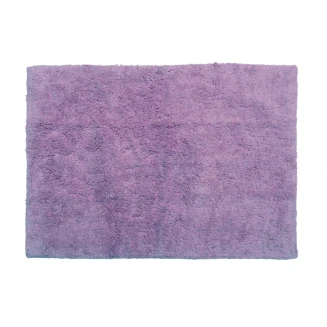 Ταπέτο Μπάνιου 60x80 Viopros Σιέρα Λιλά