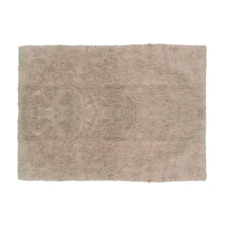 Ταπέτο Μπάνιου 60x80 Viopros Σιέρα Μπέζ