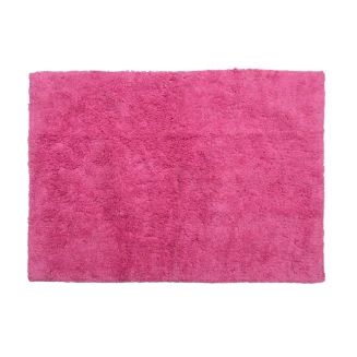 Ταπέτο Μπάνιου 60x80 Viopros Σιέρα Φούξια