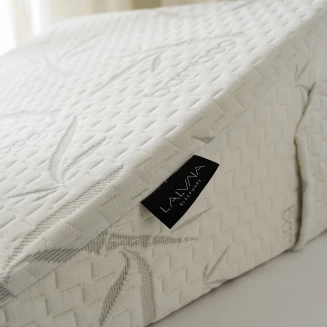 Εργονομικό μαξιλάρι Wedge 50x50x25 La luna