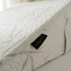 Εργονομικό μαξιλάρι Wedge 50x50x25