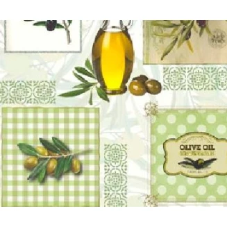 Τραπεζομάντηλο Αλέκιαστο 140x140 Mc Decor 120