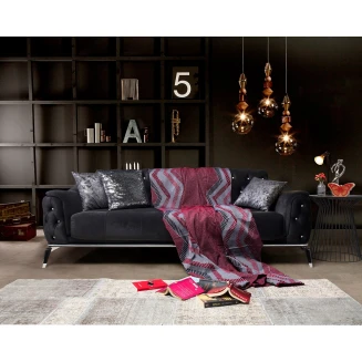 Ριχτάρι Διθέσιος 180x250 Mc Decor 236 Bordeaux