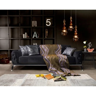 Ριχτάρι Διθέσιος 180x250 Mc Decor 236 Gold