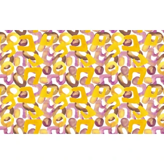 Κουρτίνα Με Κρίκους 140x270 Mc Decor 343