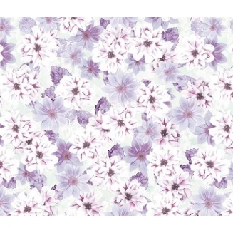 Κουρτίνα Με Κρίκους 140x280 Mc Decor 345