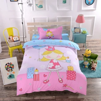 Κουβερλί Σετ Μονό 160x240 Mc Decor 4920