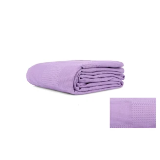 Κουβέρτα Πικέ Κούνιας 100x150 Mc Decor Berry