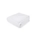 Κουβέρτα Πικέ Bebe (100X105) Mcdecor Blanco - MCDECOR