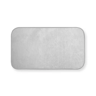 Πατάκι Μπάνιου 50x80 Mc Decor Classic Γκρί