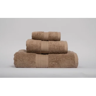 Πετσέτα Μπάνιου 80x150 Mc Decor Electra Beige