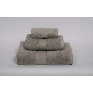 Σετ Πετσέτες 3 Τεμ. Mc Decor Electra Grey