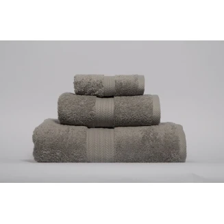 Πετσέτα Μπάνιου 80x150 Mc Decor Electra Grey