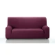 Ελαστικό Κάλυμμα Διθέσιου Καναπέ Akari Μωβ - MCDECOR 140x190