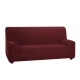 Ελαστικό Κάλυμμα Διθέσιου Καναπέ Tunez Κόκκινο - MCDECOR 130x170