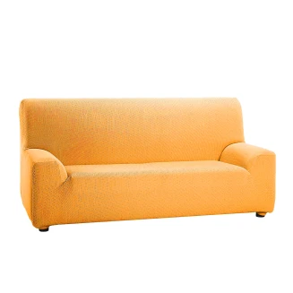 Ελαστικό Κάλυμμα Διθέσιου Καναπέ Tunez Μουσταρδί - MCDECOR 130x170