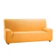 Ελαστικό Κάλυμμα Διθέσιου Καναπέ Tunez Μουσταρδί - MCDECOR 130x170