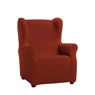 Ελαστικό Κάλυμμα Μπερζέρας Tunez Κεραμιδί - MCDECOR 70x110