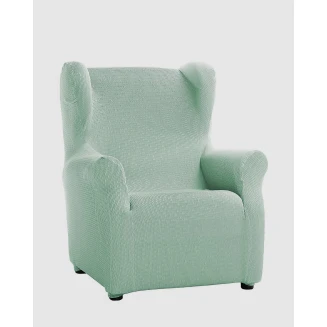 Ελαστικό Κάλυμμα Μπερζέρας Tunez Μέντα - MCDECOR 70x110