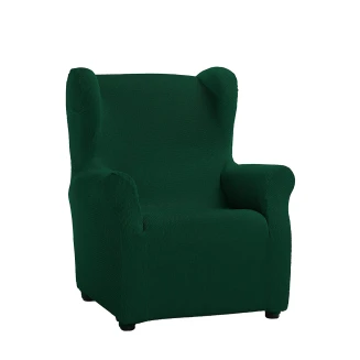 Ελαστικό Κάλυμμα Μπερζέρας Tunez Πράσινο - MCDECOR 70x110