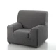 Ελαστικό Κάλυμμα Πολυθρόνας Akari Γκρι - MCDECOR 70x100