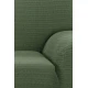 Ελαστικό Κάλυμμα Πολυθρόνας Akari Πράσινο - MCDECOR 70x100