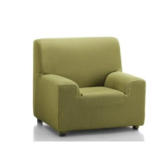 Ελαστικό Κάλυμμα Πολυθρόνας Brick Φυστικί - MCDECOR 70x100