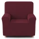Ελαστικό Κάλυμμα Πολυθρόνας Tunez Κόκκινο - MCDECOR 70x110