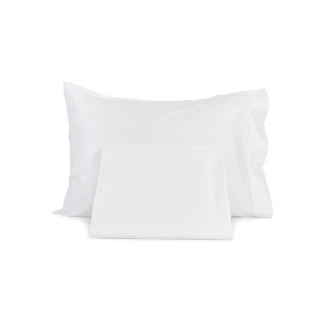 Σεντόνια Σετ Υπέρδιπλα 240x270 Mc Decor Azour Λευκό