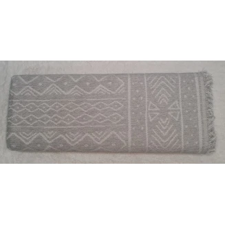 Ριχτάρι Διθέσιος 180x250 Mc Decor Inkas Γκρί