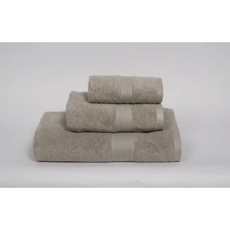 Πετσέτα Μπάνιου 80x150 Mc Decor Ismini Grey