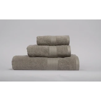 Πετσέτα Μπάνιου 80x150 Mc Decor Ismini Grey