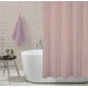 Κουρτίνα Μπάνιου (180X200) Classic Ρόζ - MCDECOR 180x180, 180x200