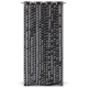 Κουρτίνα (140X240) Mcdecor Laser Black - MCDECOR
