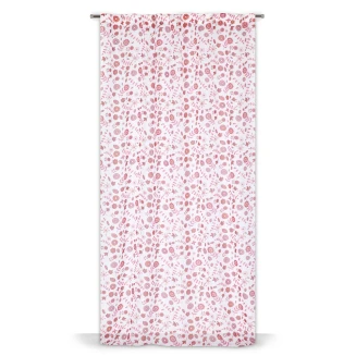 Κουρτίνα Με Τρέσσα 140x280 Mc Decor Lilandra