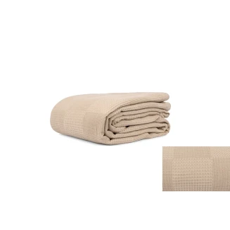 Κουβέρτα Πικέ Κούνιας 100x150 Mc Decor Lino