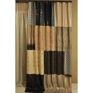 Κουρτίνα Με Τρέσσα 210x250 Mc Decor Patch 5