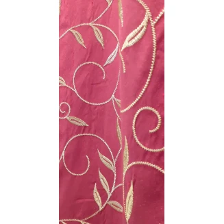 Κουρτίνα Με Τρέσσα 140x270 Mc Decor Patch 12