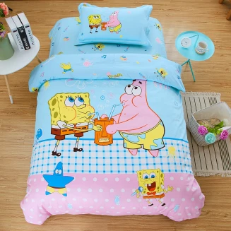 Παπλωματοθήκη Σετ Μονή 160x240 Mc Decor 4917