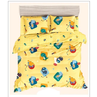 Παπλωματοθήκη Σετ Μονή 160x240 Mc Decor 4929