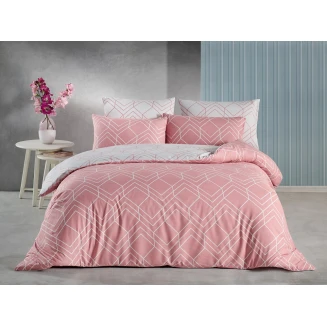 Παπλωματοθήκη Σετ Υπέρδιπλη 230x250 Mc Decor Anella