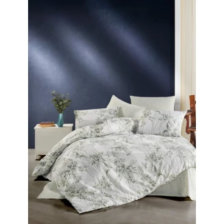 Παπλωματοθήκη Σετ Υπέρδιπλη 230x250 Mc Decor Melody Bird