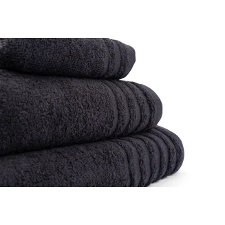 Σετ Πετσέτες 3 Τεμ. Mc Decor Ebony