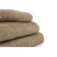 Σετ (3 Τμχ) Πετσέτα Mcdecor Sole Mocha - MCDECOR