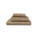 Σετ (3 Τμχ) Πετσέτα Mcdecor Sole Mocha - MCDECOR