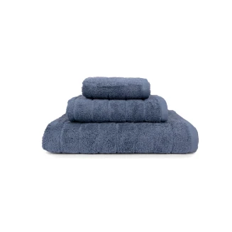 Σετ Πετσέτες 3 Τεμ. Mc Decor Stripe Blue