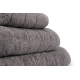 Σετ (3 Τμχ) Πετσέτα Mcdecor Stripe Grey - MCDECOR