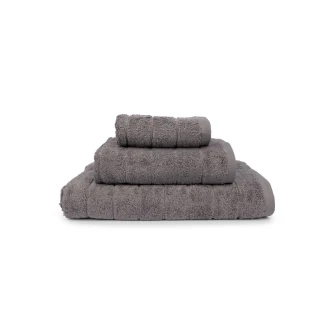 Σετ Πετσέτες 3 Τεμ. Mc Decor Stripe Grey