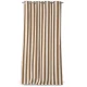 Κουρτίνα (140X260) Mcdecor Stripes Kafe - MCDECOR