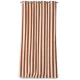 Κουρτίνα (140X260) Mcdecor Stripes Orange - MCDECOR